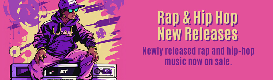 Rap and Hip Hop New releases 