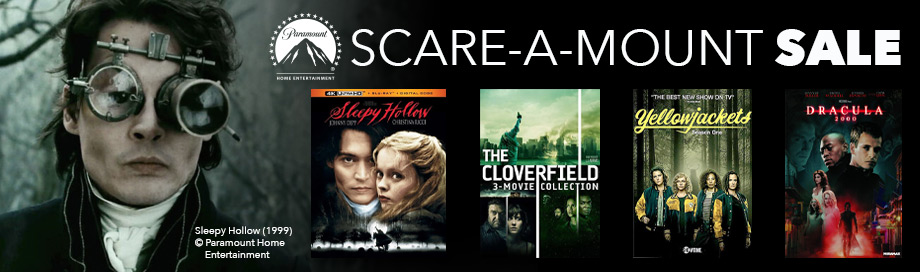 Paramount Horror