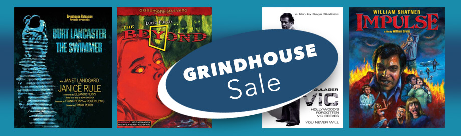 Grindhouse Sale