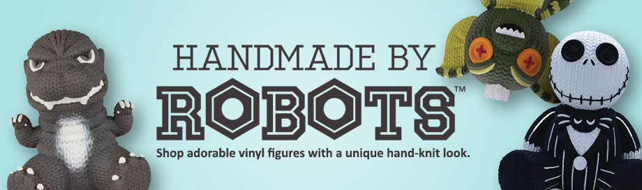 Handmade by Robots