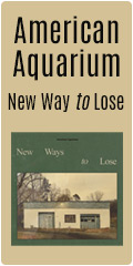American Aquarium on sale 