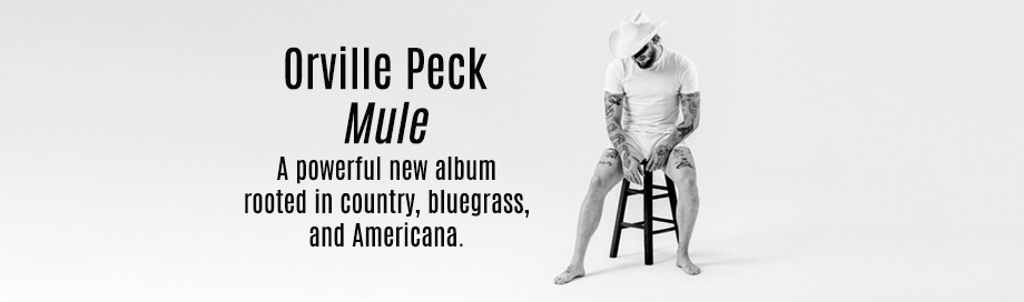 Orville Peck on sale 