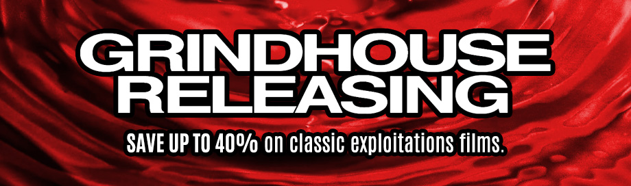 Grindhouse Releasing Sale