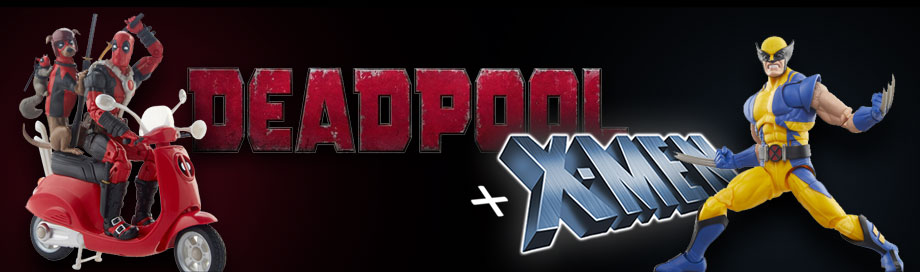 Deadpool and X Men Fan Shop