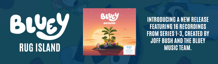 Bluey on sale 