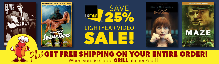 Lightyear Video Sale