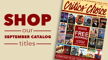 September Catalog Sale