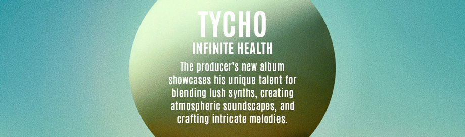 Tycho on sale 