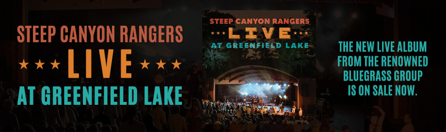 Steep Canyon Rangers on sale 