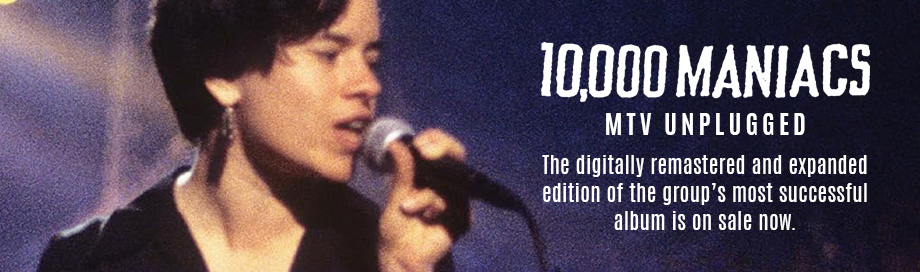 10000 Maniacs on sale 