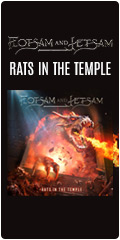 Flotsam & Jetsam on sale