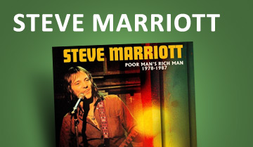 Steve Marriott