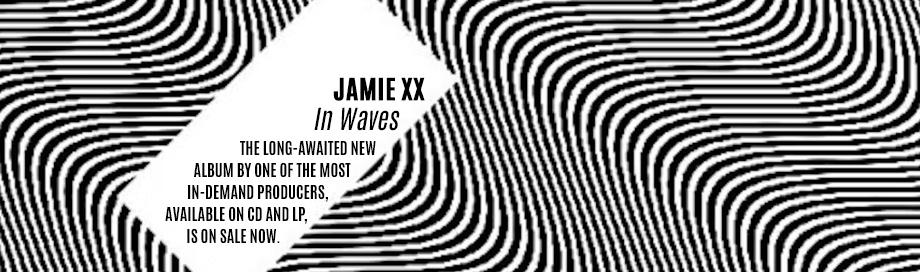 Jamie XX on sale 