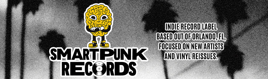 Smartpunk Records label sale 