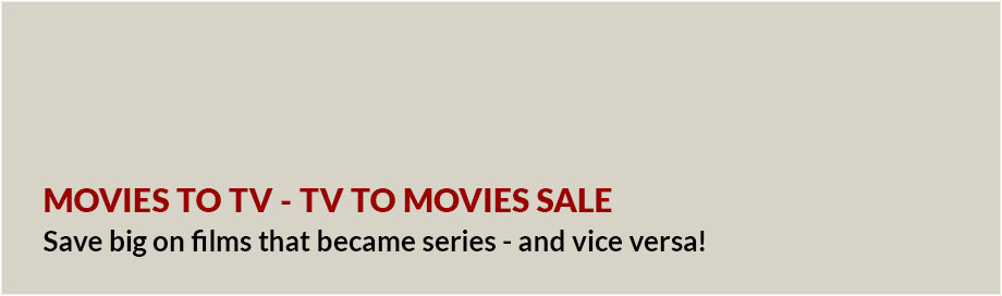 Movies to TV TV to Movies Sale