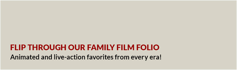 Family Film Folio