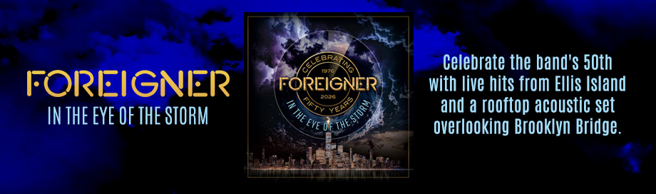 Foreigner sale 