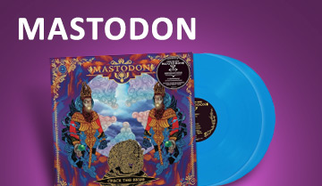 Mastodon, Crack the Skye