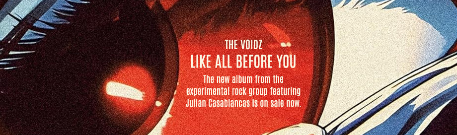 The Voidz on sale 