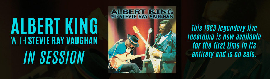 Albert King on sale 