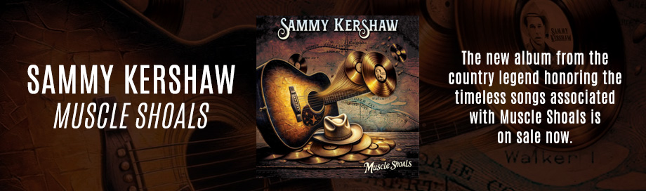 Sammy Kershaw on sale 