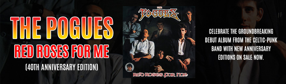 The Pogues on sale 