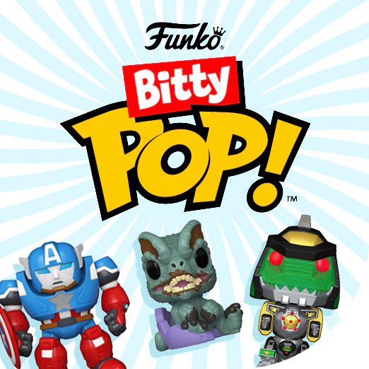 Funko Bitty Pop