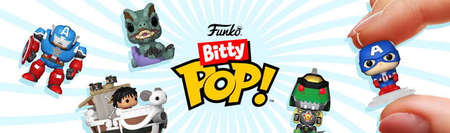 Funko Bitty Pop