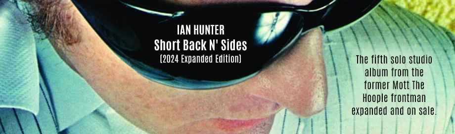 Ian Hunter on sale 