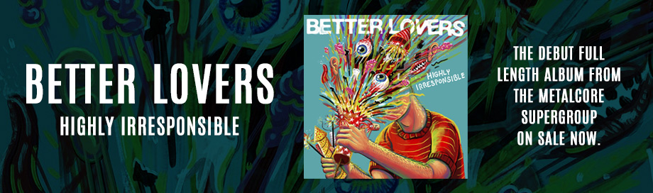 Better Lovers on sale 