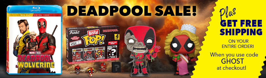 Deadpool Sale