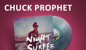 Chuck Prophet