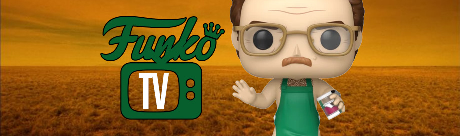 TV Favorites Funko Collectibles