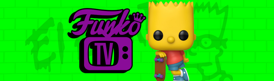 TV Favorites Funko Collectibles