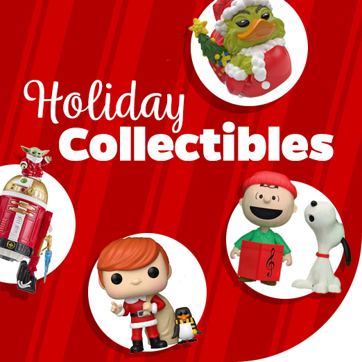 holiday collectibles