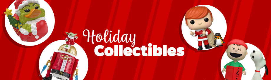 holiday collectibles 