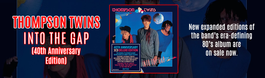 Thompson Twins on sale 