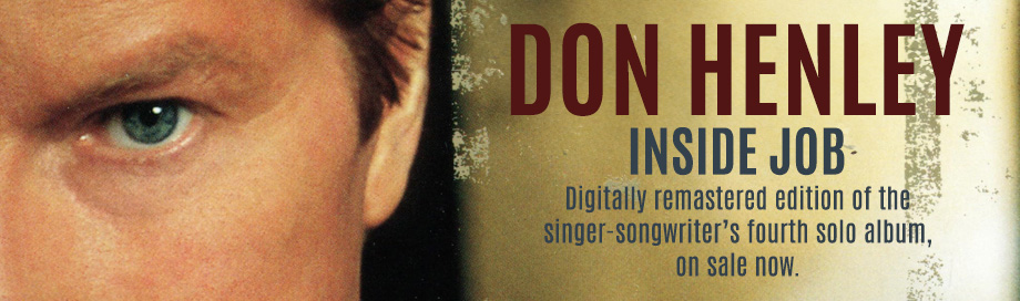 Don Henley on sale 