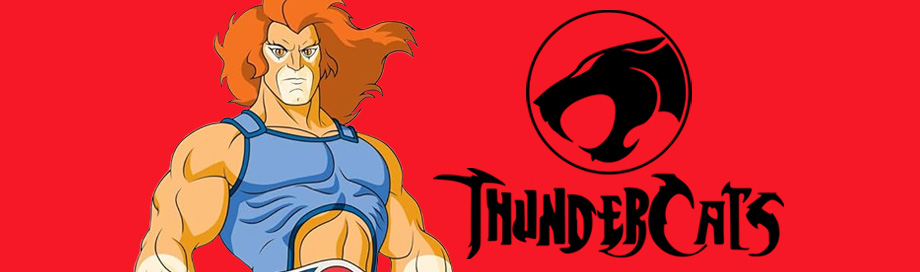 Thundercats fan shop