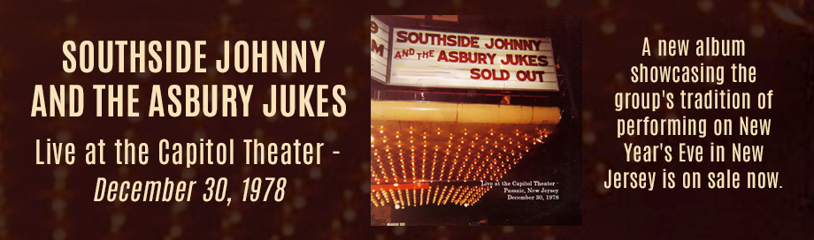 Southside Johnny and The Asbury Jukes sale