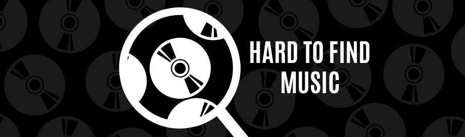 Hard to Find Music