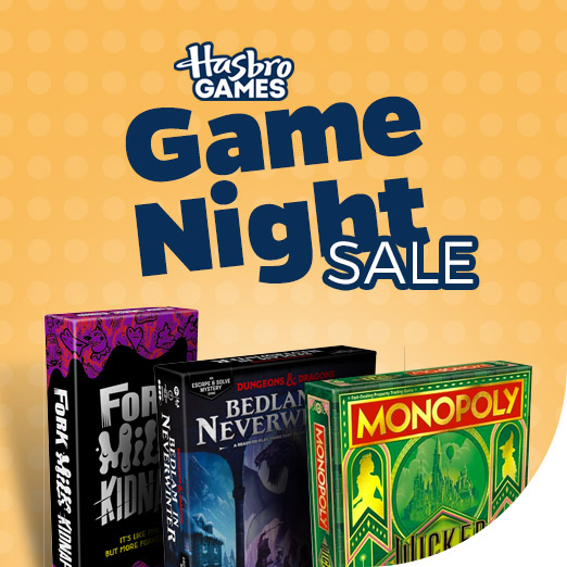 Hasbro Games