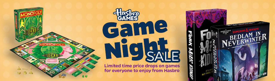 Hasbro Games