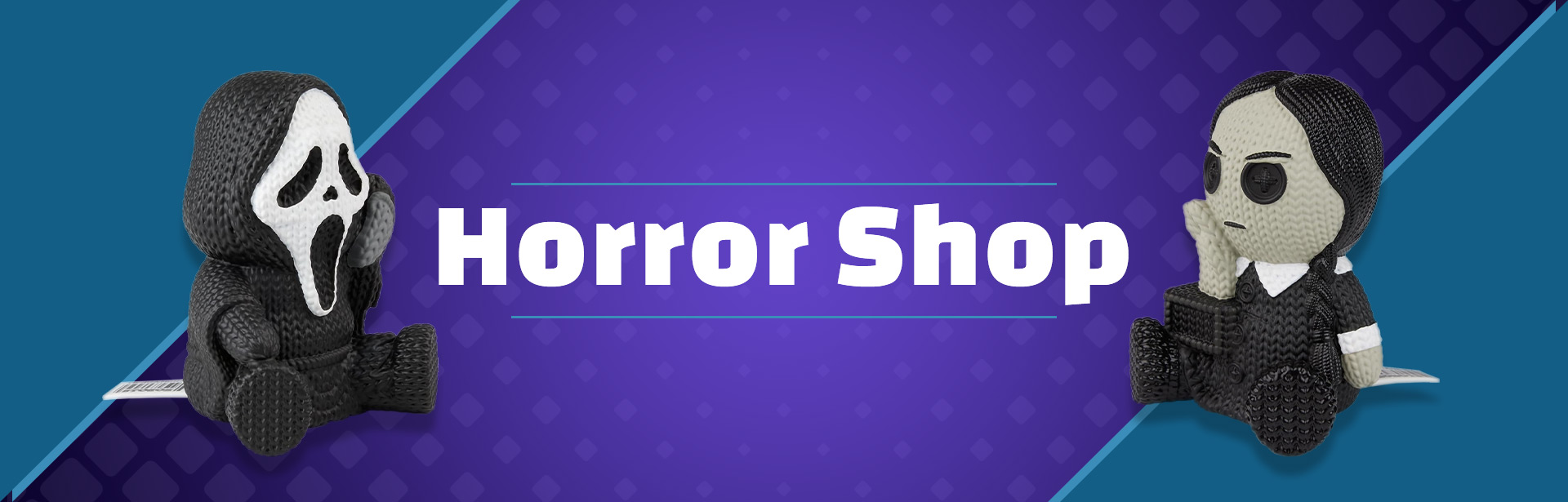Horror Collectibles
