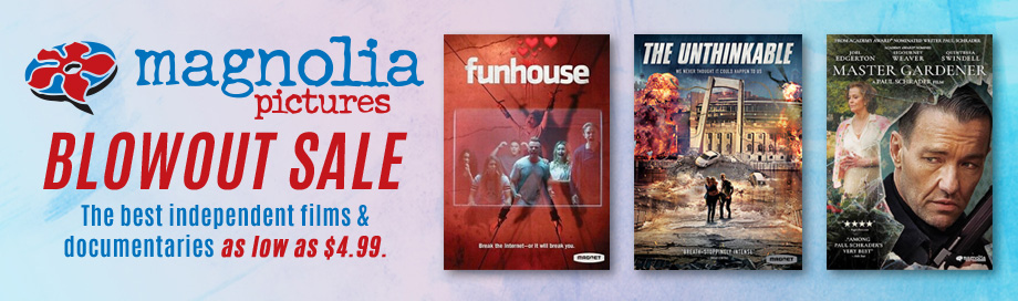 Magnolia Films Sale