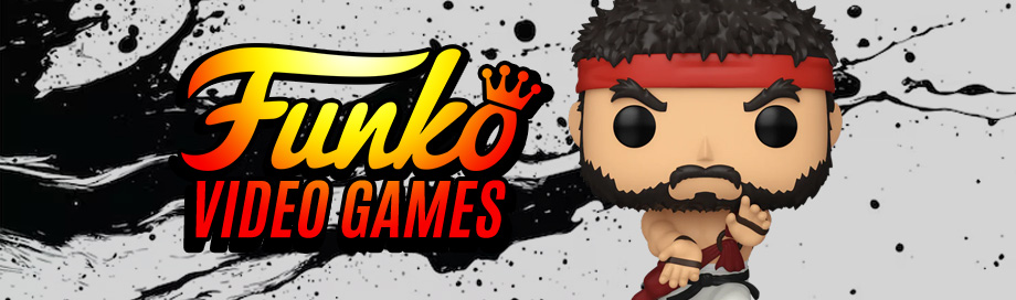 Funko Video Game
