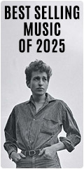 Best Selling Music of 2025