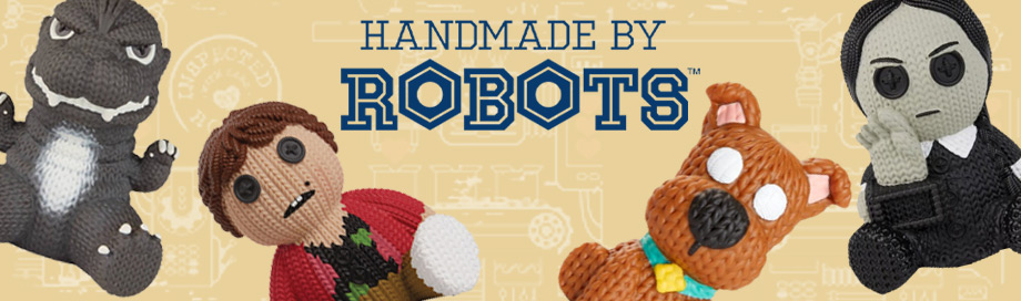 Handmade by Robots