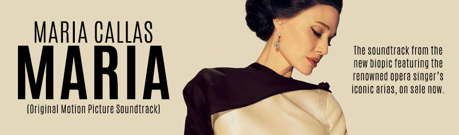 Maria Callas On Sale 