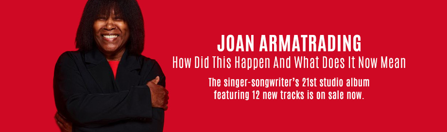 Joan Armatrading on sale 